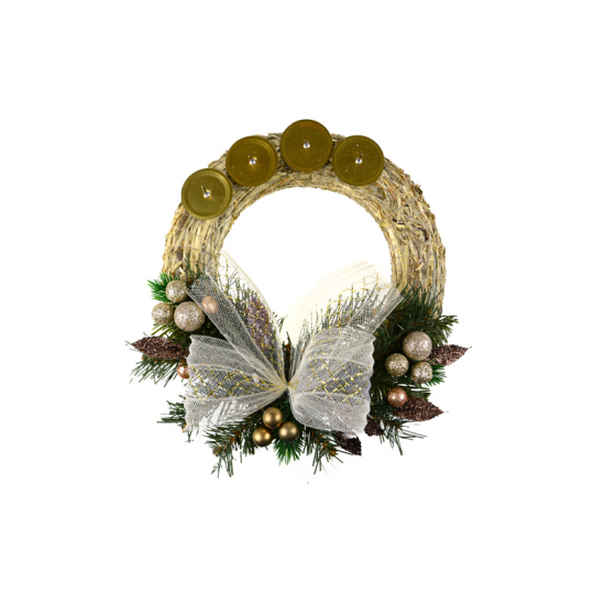 Készítmény adventi D25 masnis pezsgő