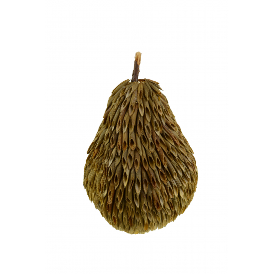 Körte fű 10*15cm natúr Zmrst