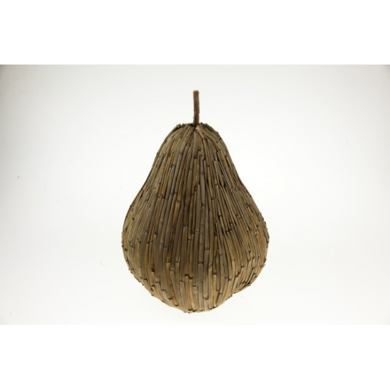 Körte fű 20*30cm natúr Zmrst