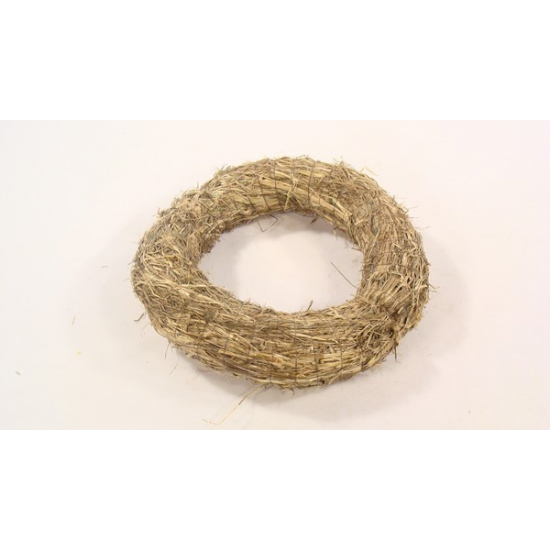 Koszorú alap széna 15cm