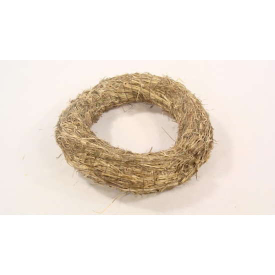 Koszorú alap széna 20/4cm