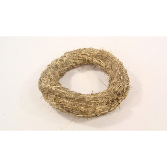 Koszorú alap széna 30/5cm