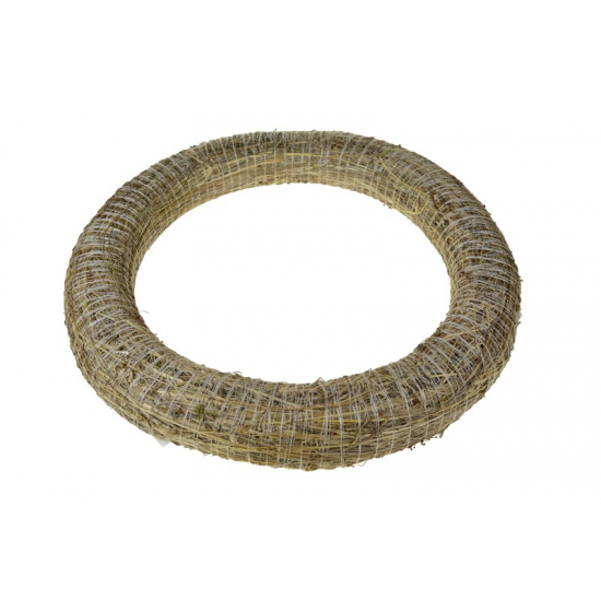 Koszorú alap széna 50cm