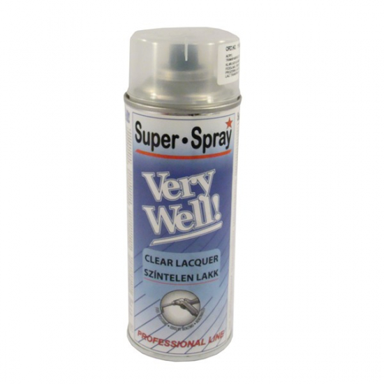 Lakk akril 400ml fényes
