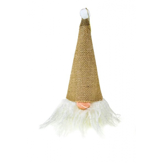Figura manófej hab 7,5*19cm barna