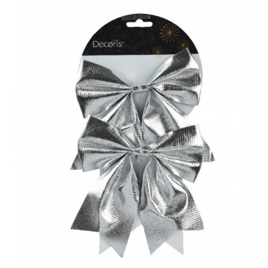 Masni poly 15*17cm s/2 ezüst