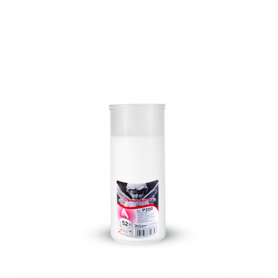 MÉCSES BETÉT 5,6*14cm 200 gr