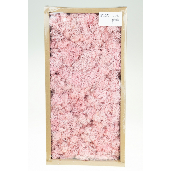 Moha 500g rózsaszín