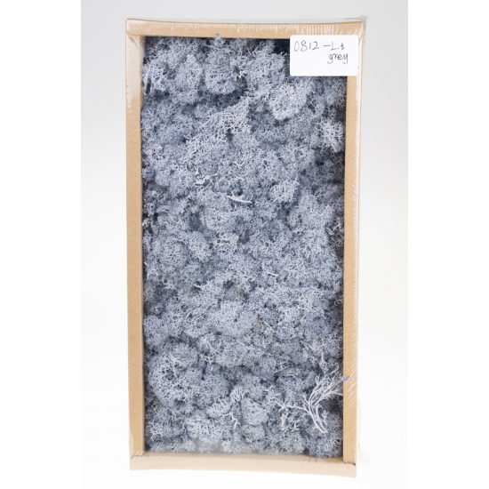 Moha 500g szürke