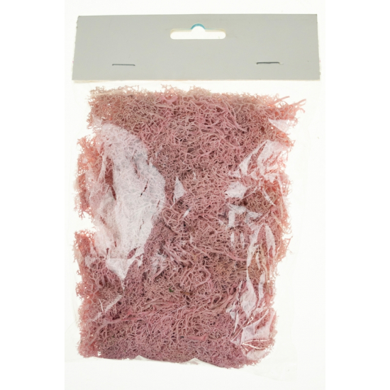 Moha 50g rózsaszín