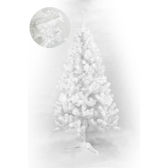 Műfenyő C. Fehér/Snow 1,8m Cinderella