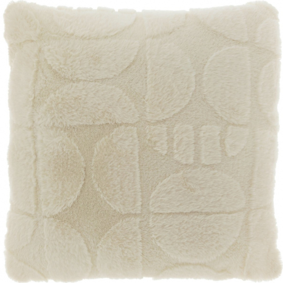 Párna textil 45cm fehér