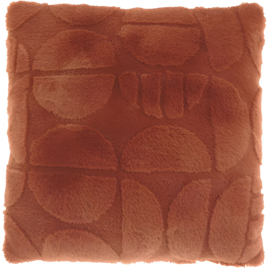 Párna textil 45cm narancs