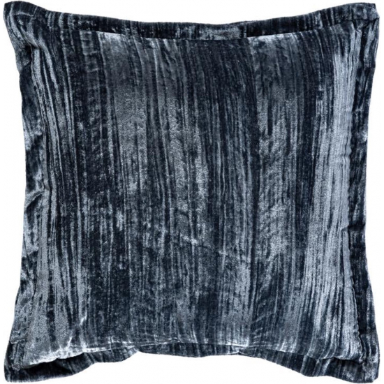 Párna textil 50cm kék