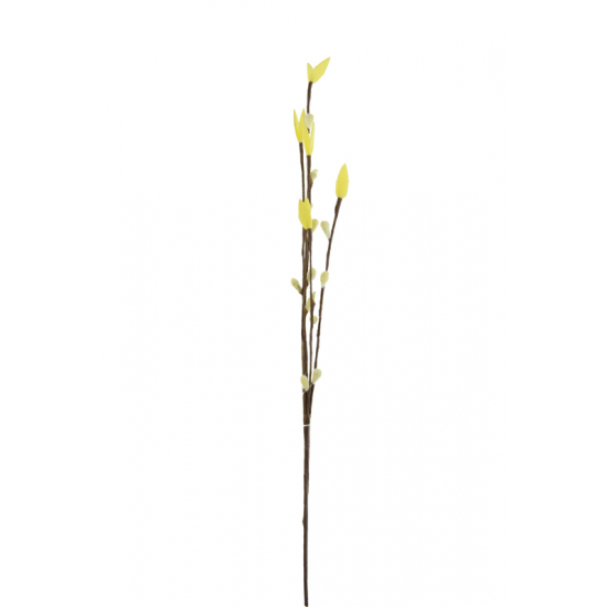 Pick ág barka 30cm sárga