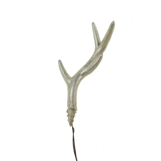 Pick agancs 15cm ezüst