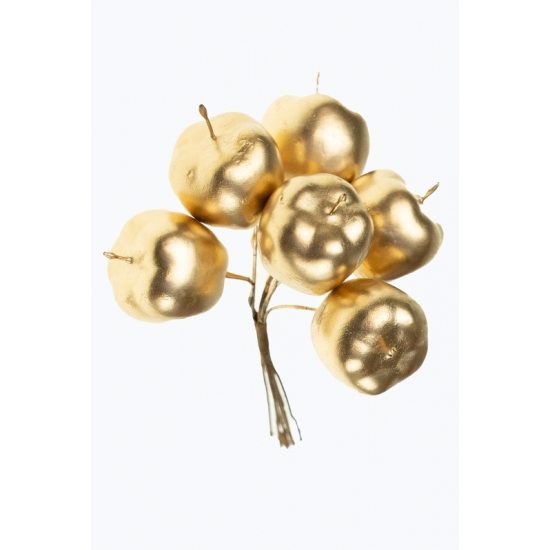 Pick alma 11cm s/6 arany