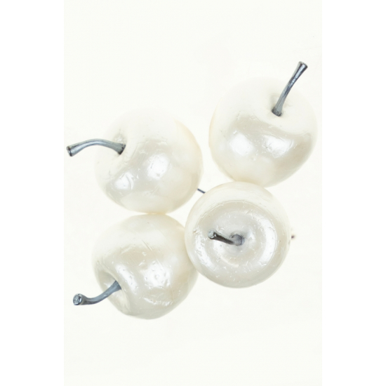 Pick alma 13cm s/4 cukros fehér