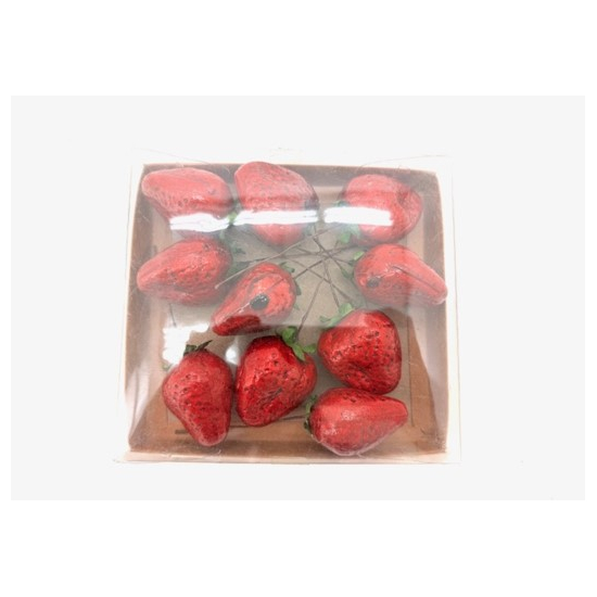 Pick eper műanyag 14*14cm s/10 piros