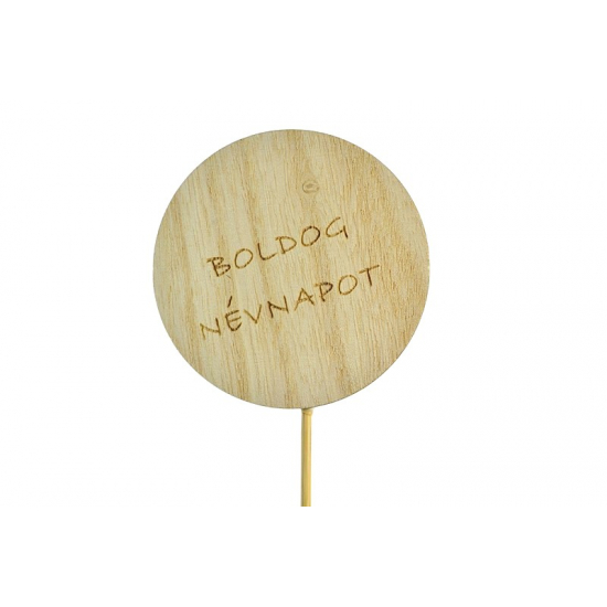 Pick korong fa feliratos H35 natúr