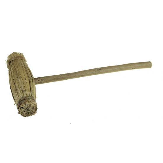 Pick kalapács szalma 22cm natúr Zmrst