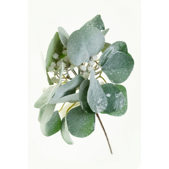 Pick leveles ág 45cm havas