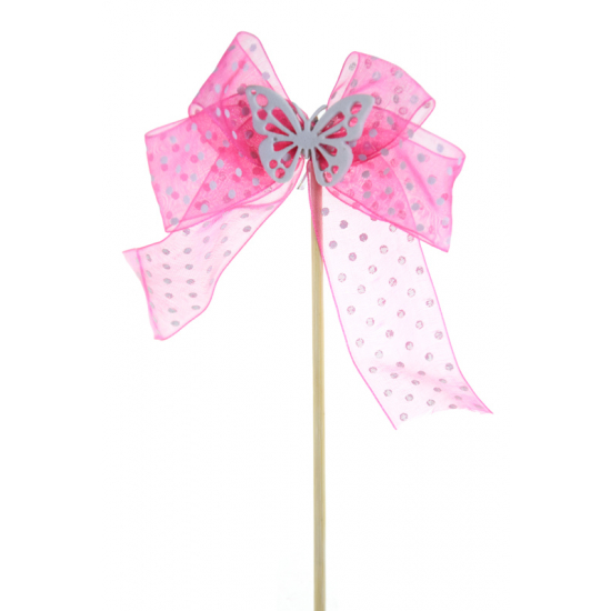 Pick masni 8cm+23.5cm fukszia