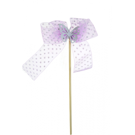 Pick masni 8cm+23.5cm lila