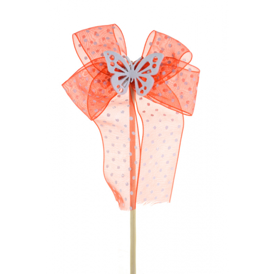 Pick masni 8cm+23.5cm piros