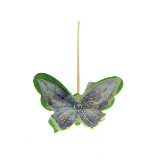 Pick pillangó fa 8+20cm 3Ds zöld