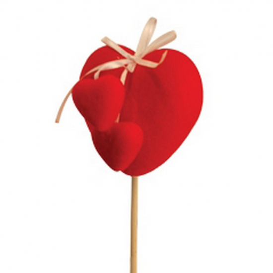 Pick szív hcell 50cm piros