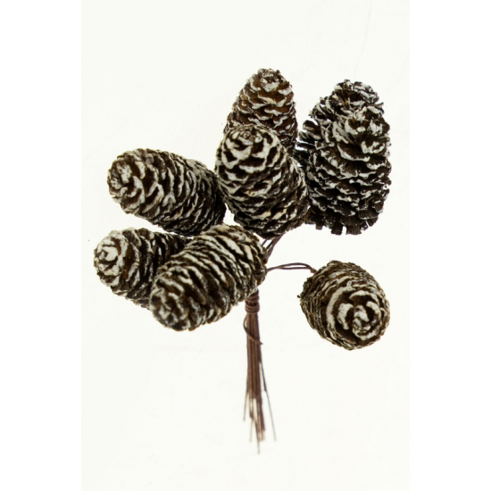 Pick toboz 13cm s/8 havas s.barna