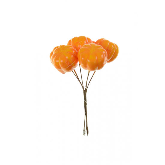 Pick tök 11cm 6fej narancs