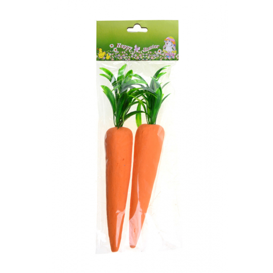 Répa hungarocell 20cm s/2 narancs/zöld