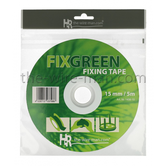 Rögzítőszalag Fix Green 5m zöld