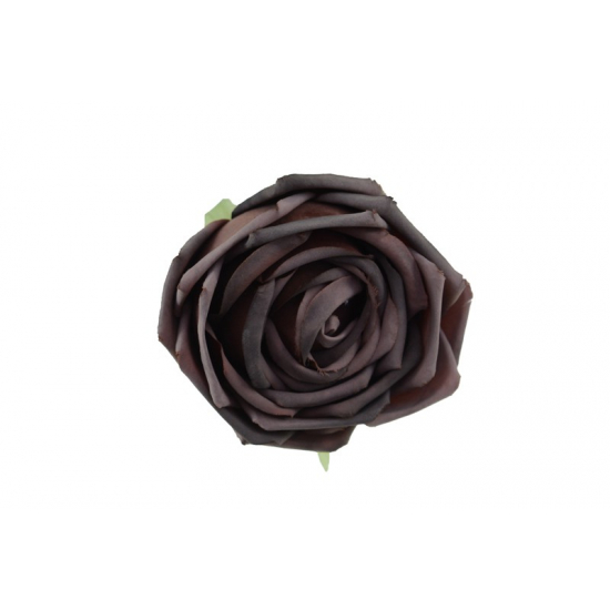 Rózsafej D6 barna