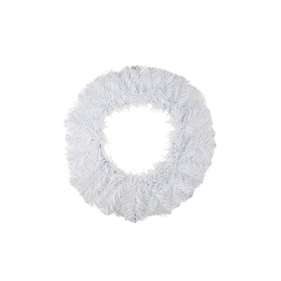 Selyemalap alkalmi D30 fehér