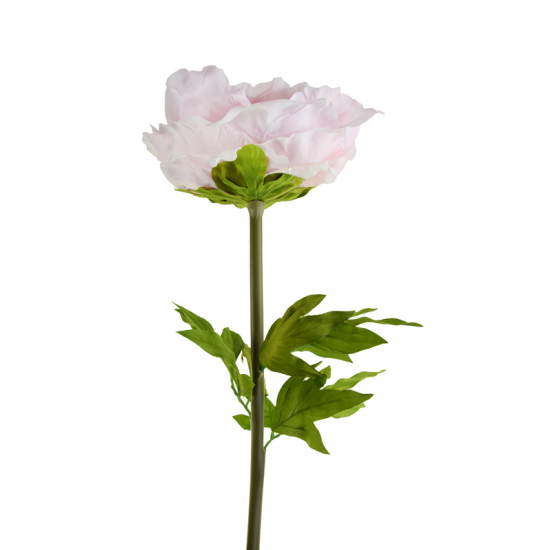 Selyemvirág bazsarózsa 130cm v.rózsaszín