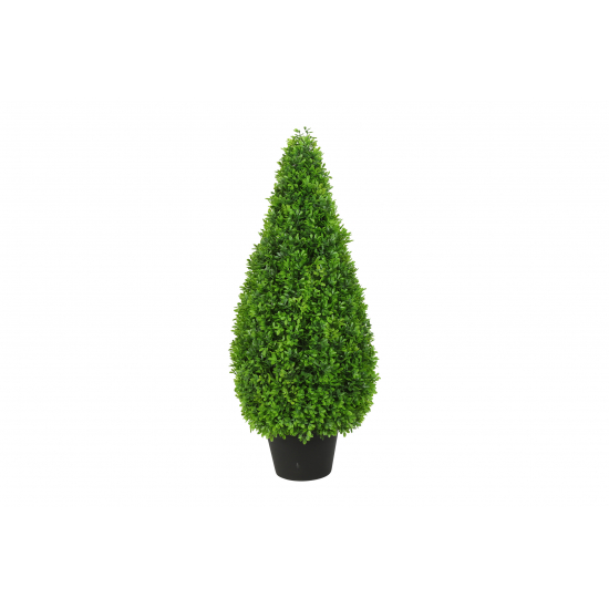 Selyemvirág buxus 20*74cm zöld