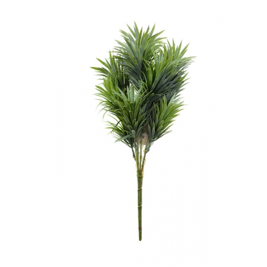 Selyemvirág csokor 37cm fehér