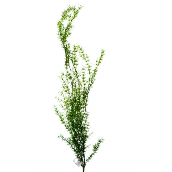 Selyemvirág csüngő 113cm zöld