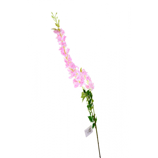 Selyemvirág csüngő 114cm rózsaszín