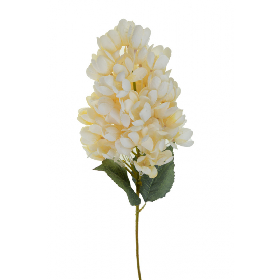 Selyemvirág hosszú szárú 90cm krém