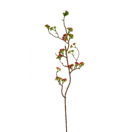 Selyemvirág kelvirág ág 91cm rózsaszín