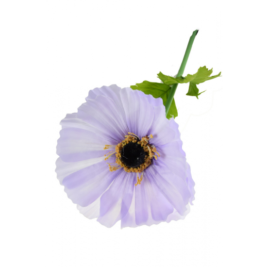 Selyemvirág Menyecskeszem szálas 105cm lila