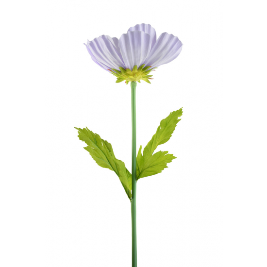 Selyemvirág Menyecskeszem szálas 105cm lila