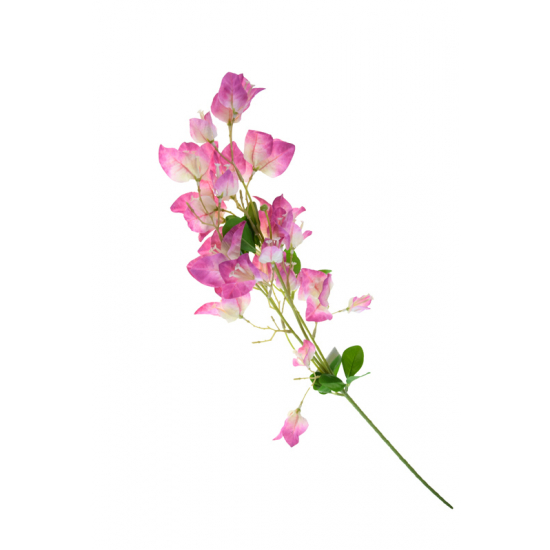 Selyemvirág murvafürt 80cm pink