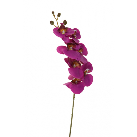 Selyemvirág ochidea 77cm pink