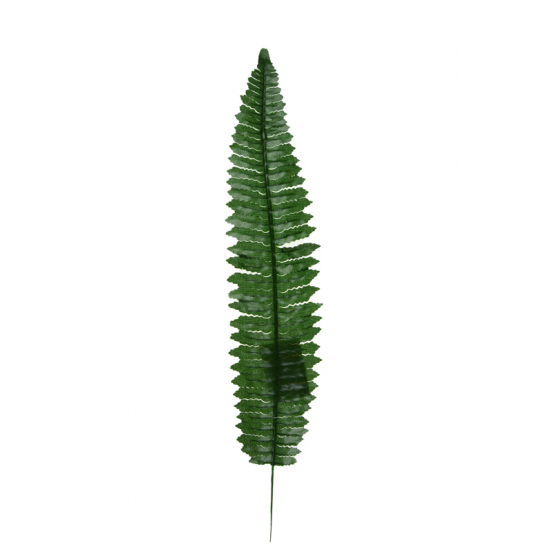 Selyemvirág páfrány levél 51cm s.zöld