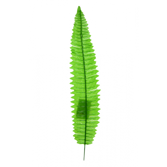Selyemvirág páfrány levél 51cm v.zöld